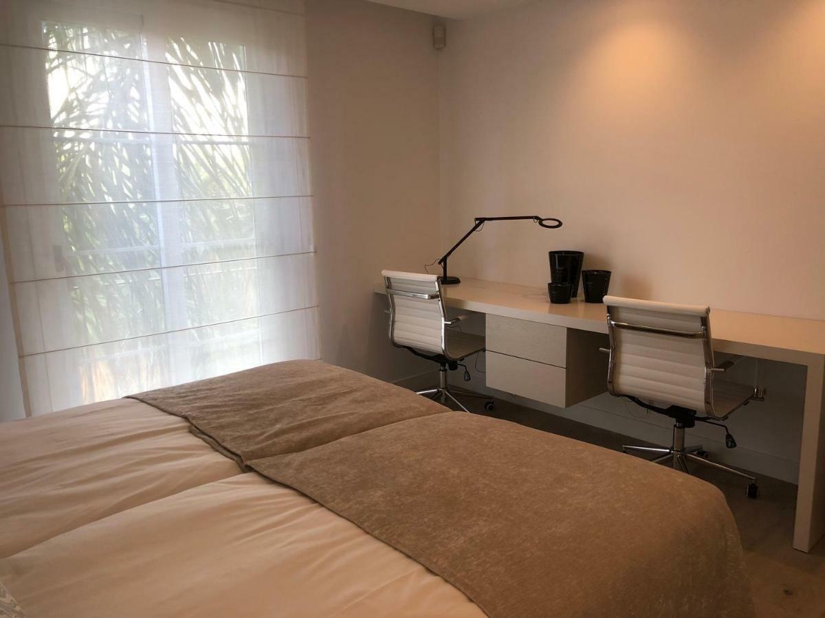 Modern Puente Appartement Marbella