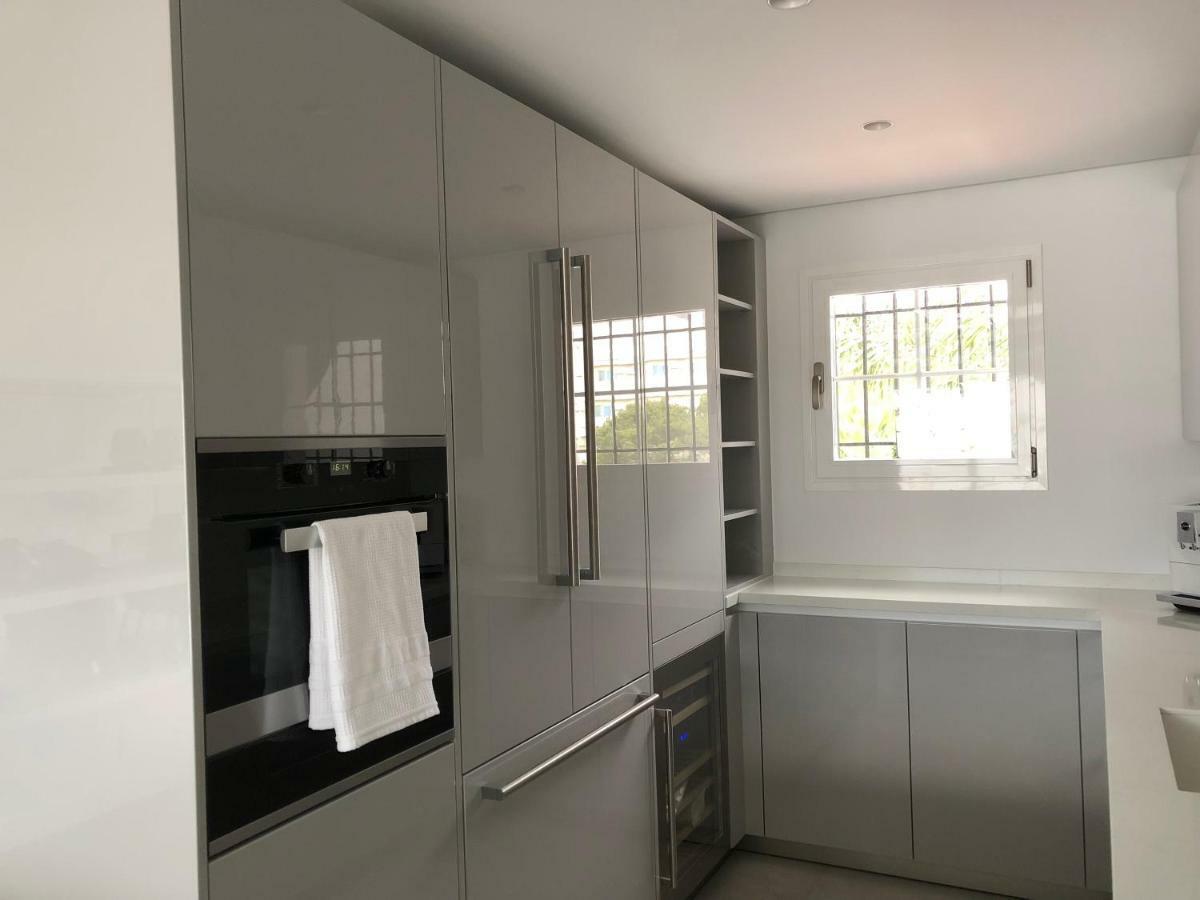 Modern Puente Appartement